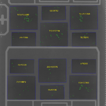 X-RAY检测设备如何检测IGBT中的不良品？