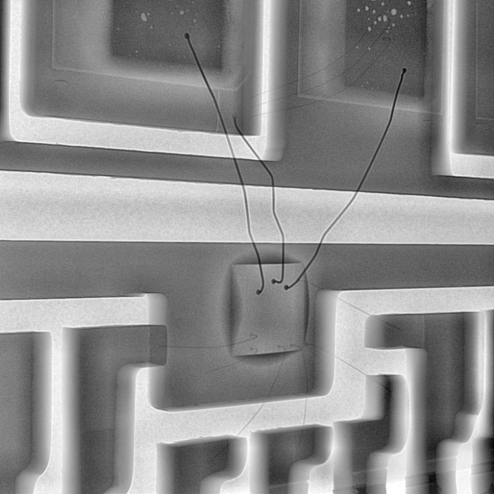 X-RAY检测设备：半导体封装质量的坚实护盾